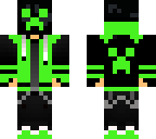 emerald creeper