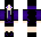 ender girl chica ender