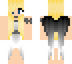 evil angel girl