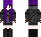 female warrior 