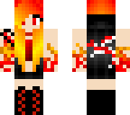 fire dragon