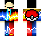 fire ice poke poke