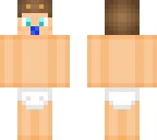fixed baby moose