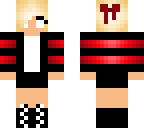 fixed red demon