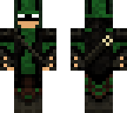 forest archer