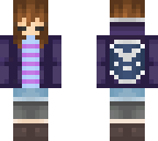 frisk - kewl kidz xd