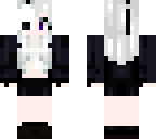 gaster girl skin