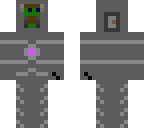 goblin mech