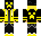 golden creeper v2