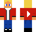 here jlaugea now i don't make more skins to you
