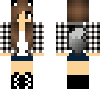 husky girl edit