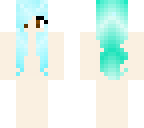 ice hair skin base