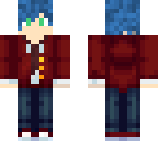 jorge colegio yandere