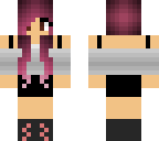kawaii pink head