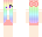 kawaii skin edit love me plz