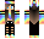me as a girl