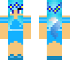 me in a dress