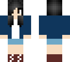 me in minecraft
