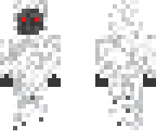 minecraft ghost skin