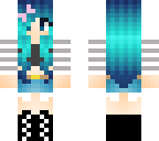 miniaqua's skin