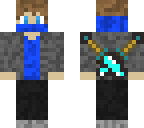 modedbro's skin