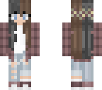 my mc skin from now on