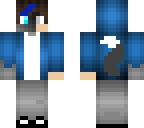 new casual skin