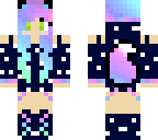 not mine just changed eyes