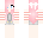 overalls girl