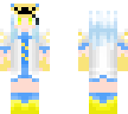 palette sans girl