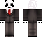 panda man