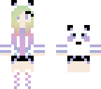 pastle panda