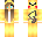 pikachu onzie