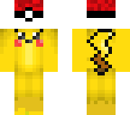pikachu with pokeball