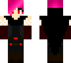 pink hair