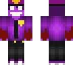 purple guy