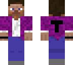 purple turtle steve