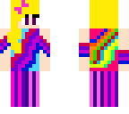 rainbow  losy