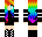 rainbow dj