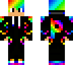 rainbow edit
