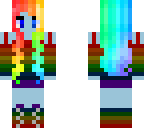 rainbow jokerbunny
