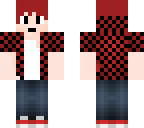 red hair edited bajan