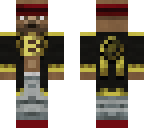 sam b from dead island