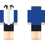 sans girl