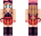 serena x y