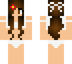sexy skin for minecraft