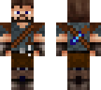steve the hunter