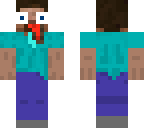 steve very noob