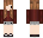 sweater girl