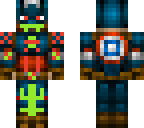 the awesome captain america 